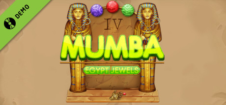 MUMBA IV: Egypt Jewels Demo cover art