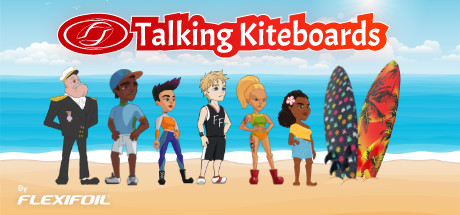 Talking Kiteboards cover art