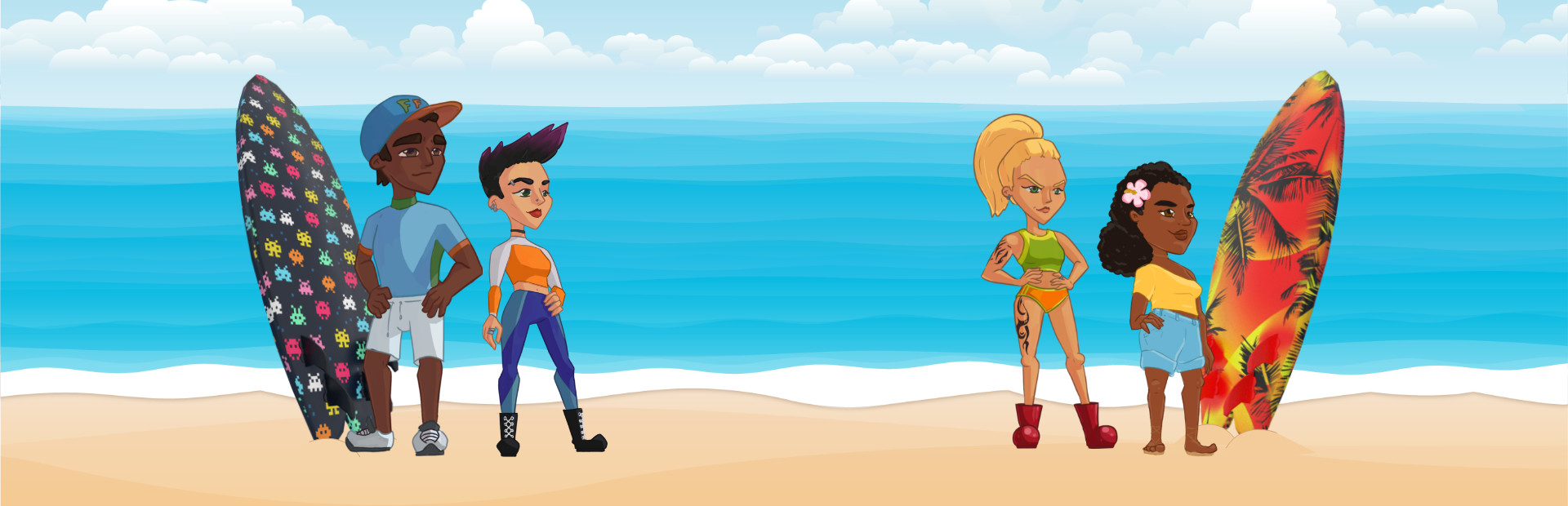 Talking Kiteboards by Flexifoil