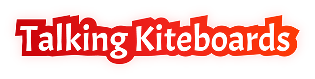 Talking Kiteboards by Flexifoil Logo