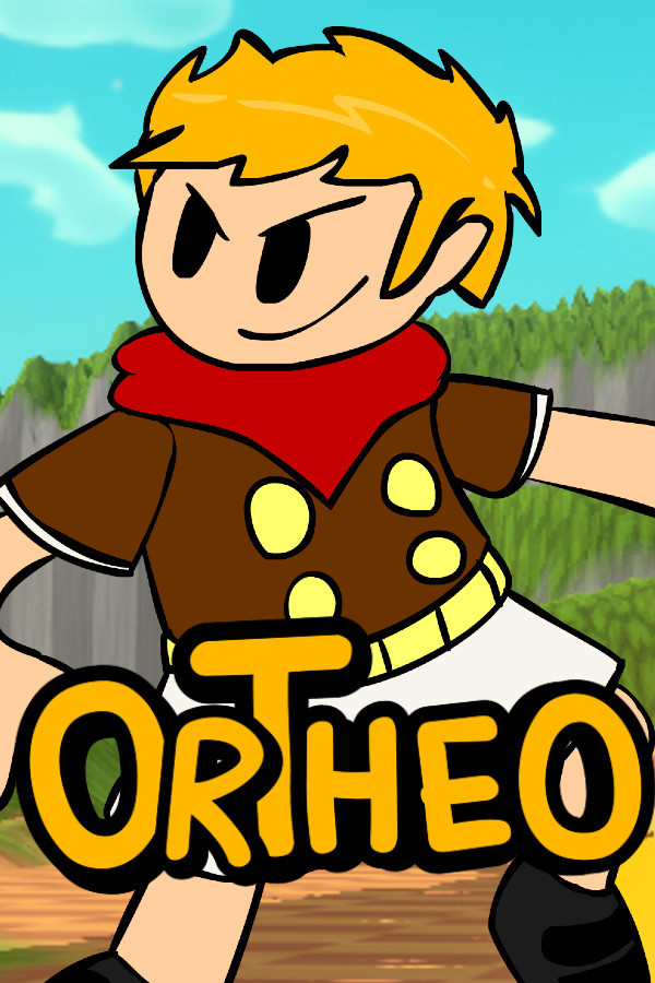 Steam portrait for Ortheo.