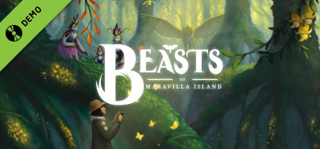 Beasts of Maravilla Island Demo cover art