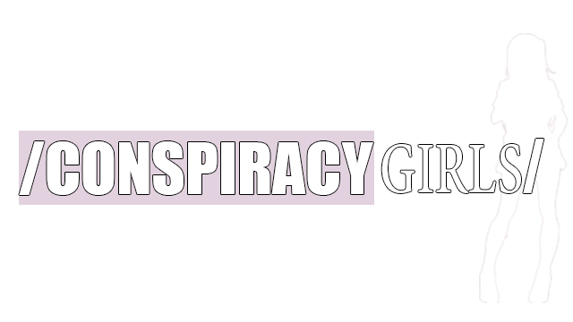 Conspiracy Girls Logo
