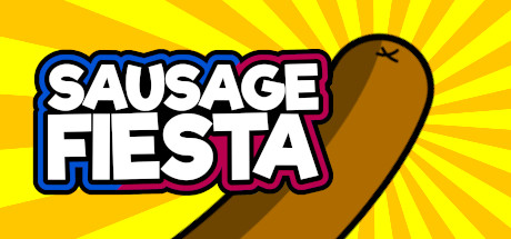 Sausage Fiesta cover art