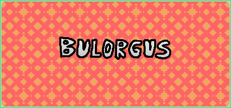 Bulorgus cover art