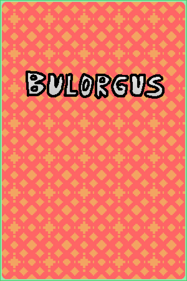 Steam portrait for Bulorgus.