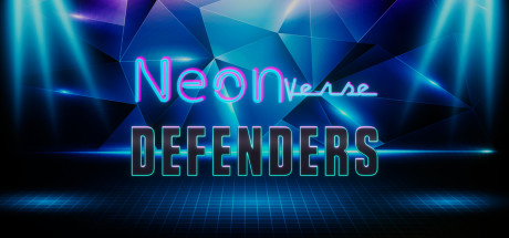 Neonverse Defenders cover art