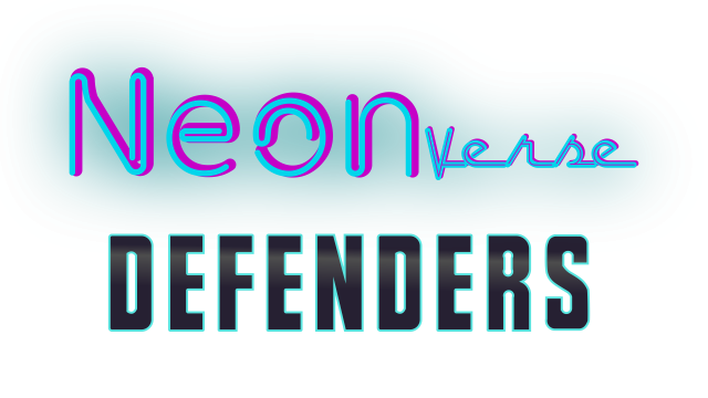 Neonverse Defenders Logo