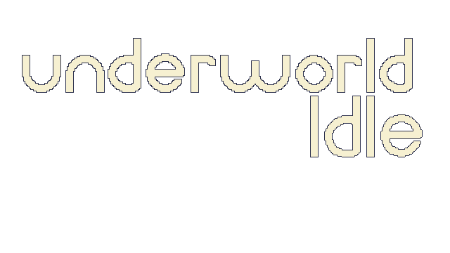 Underworld Idle Logo