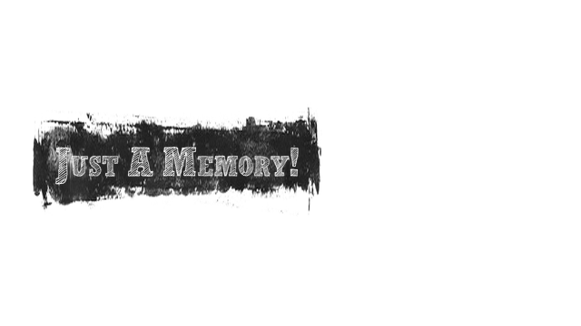 Just A Memory! Logo