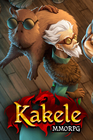 Kakele Online - MMORPG poster image on Steam Backlog