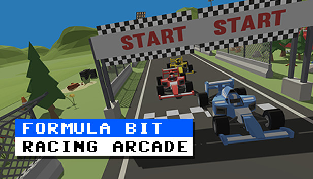 Formula Bit Racing