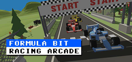 Formula Bit Racing cover art