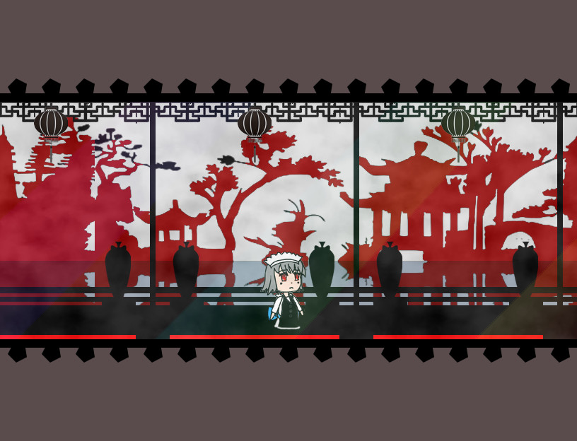 蕾米的挑战/Remilias challenge