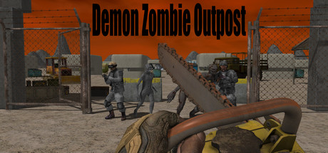 Demon Zombie Outpost cover art