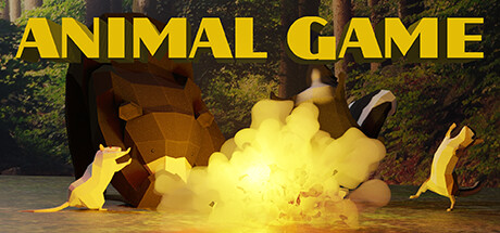 Animal Game cover art