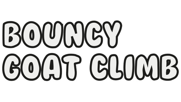 Bouncy Goat Climb Logo