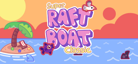 Super Raft Boat Classic cover art