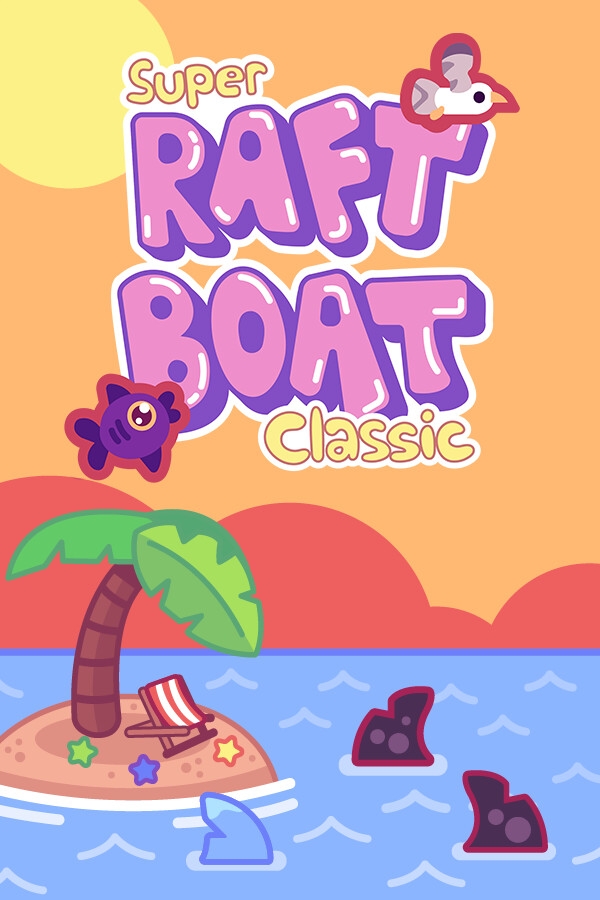 Steam portrait for Super Raft Boat Classic.