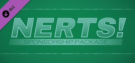 NERTS! Online - Sponsorship Package cover art