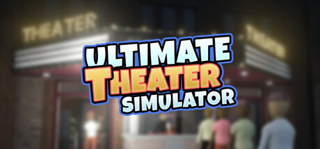 Ultimate Theater Simulator cover art