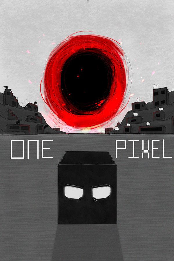One Pixel for steam One Pixel for steam