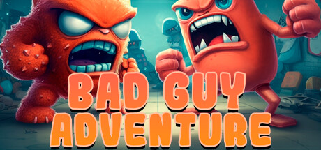 Bad Guy Adventure cover art