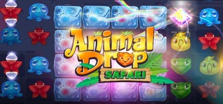 Animal Drop Safari cover art