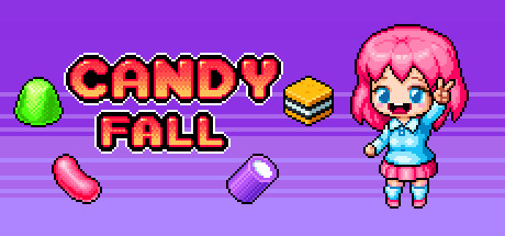 Candy Fall cover art