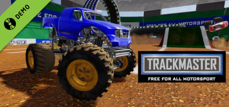 TrackMaster: Free For All Motorsport Demo cover art