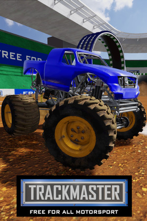 TrackMaster: Free For All Motorsport Demo