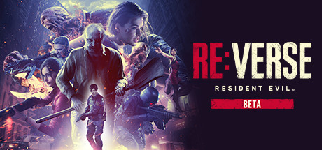 Resident Evil Re:Verse Beta cover art
