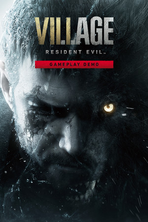 Resident Evil Village Gameplay Demo poster image on Steam Backlog