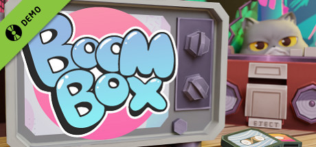 BoomBox Demo cover art