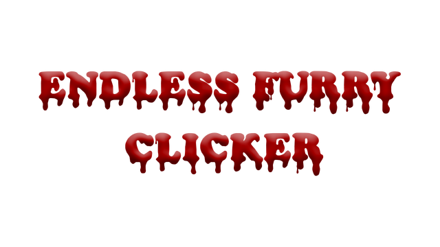 Endless Furry Clicker Logo