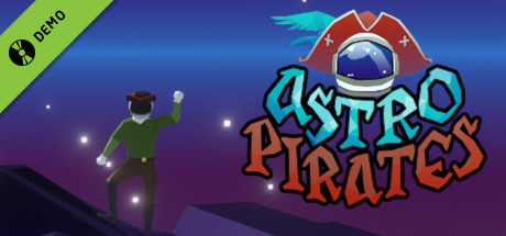 Astro Pirates Demo cover art