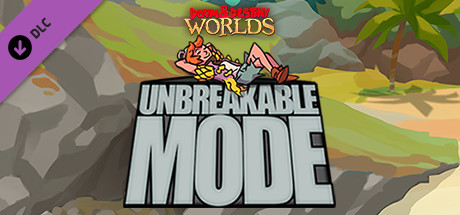 Doom & Destiny Worlds - Unbreakable cover art