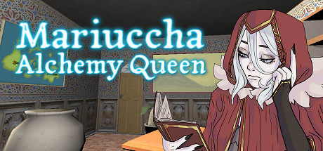 Mariuccha Alchemy Queen cover art