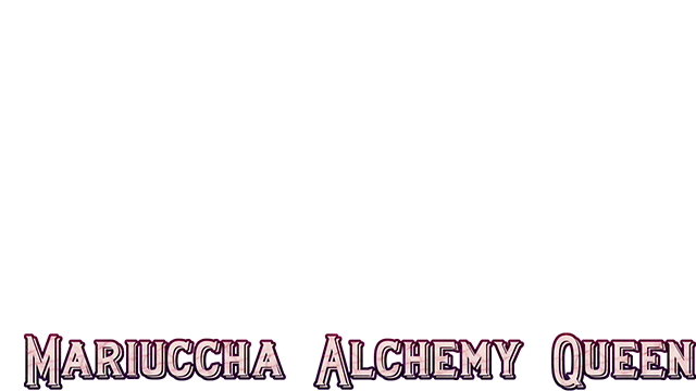 Mariuccha Alchemy Queen Logo