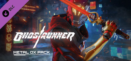 幽灵行者/Ghostrunner(V42411-赫尔计划-豪华版全DLC+原声音乐+美术设计原图)