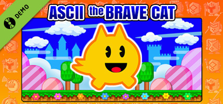 Ascii the Brave Cat Demo cover art