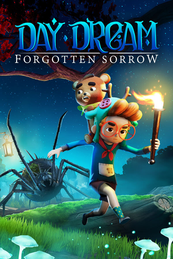 Daydream: Forgotten Sorrow for steam