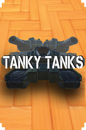 Tanky Tanks poster image on Steam Backlog