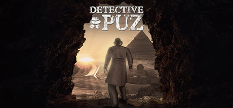 Detective Puz cover art