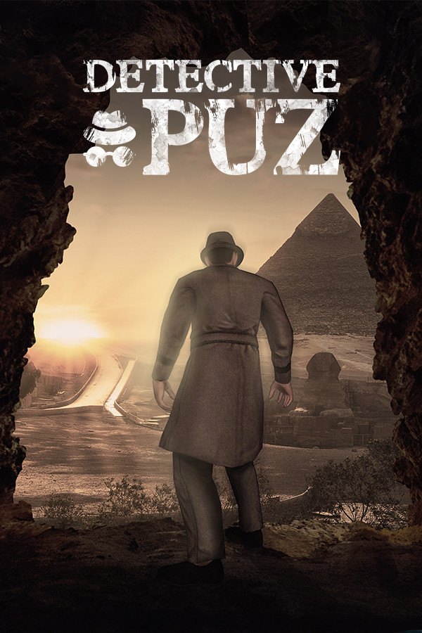 detective puz cover