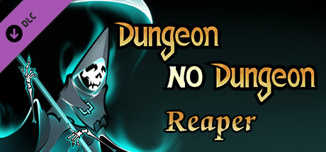 Dungeon No Dungeon: Reaper cover art