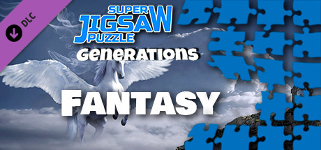 Super Jigsaw Puzzle: Generations - Fantasy cover art