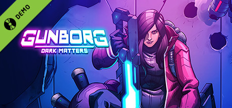 Gunborg: Dark Matters Demo cover art