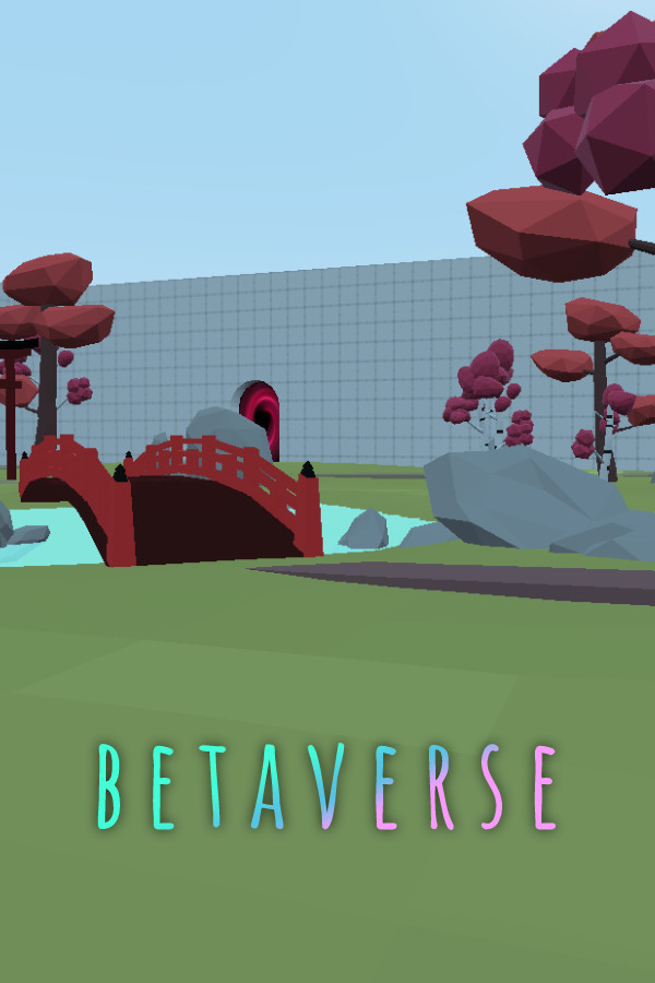 Steam portrait for Betaverse.