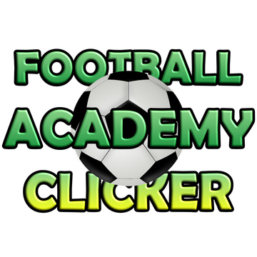 Football Academy Clicker Logo
